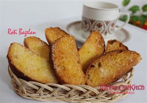 Resep Roti Bagelan Oleh Rahma OveKitch Cookpad