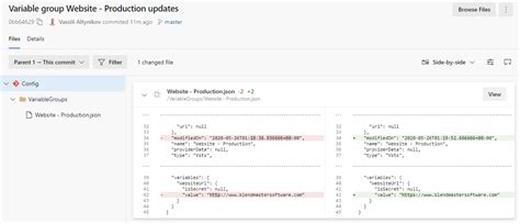 Example Of Variables Configuration With Azure Devops Pipelines Using Hot Sex Picture