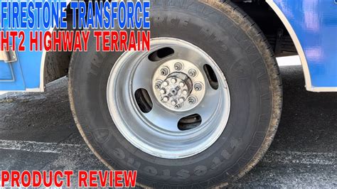 Firestone Transforce Ht2 Highway Terrain Commercial Light Truck Tire