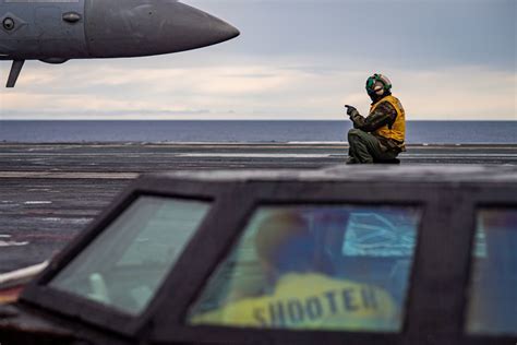 DVIDS Images Nimitz Conducts Flight Operations Image 22 Of 76