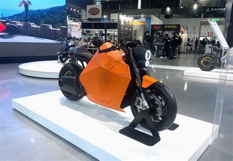 Moto Lectrique Les Grosses Nouveaut S Du Salon Eicma