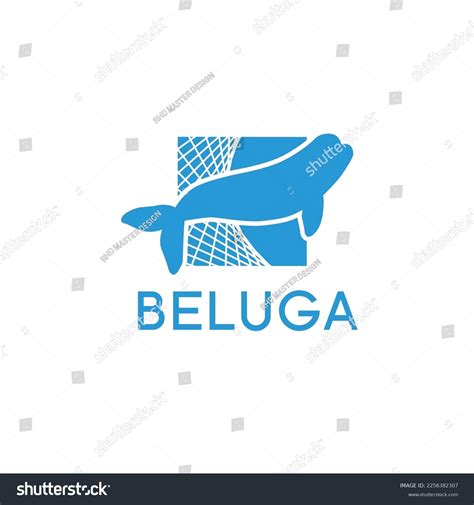 659 Beluga Logo Images, Stock Photos & Vectors | Shutterstock