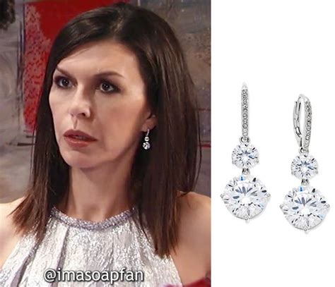 Imasoapfan The General Hospital Wardrobe And Fashion Blog Anna Devane