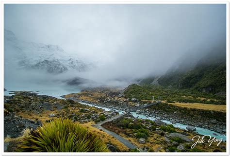 Mount Aoraki – Jih Ying Photography