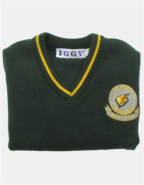 School Uniform St Joseph’s Templerainey Arklow - Eric Craig