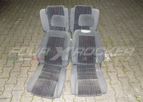 Kit Sedili Tappezzeria Daihatsu Feroza Four X Rocker