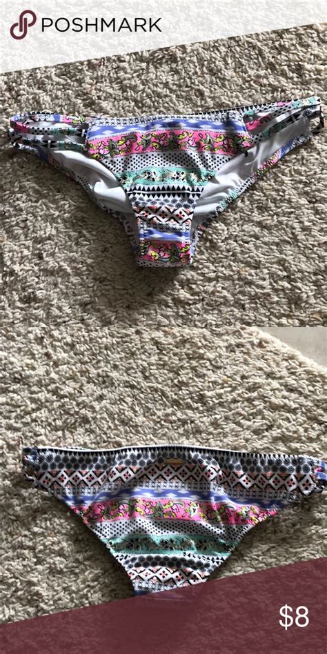 Victorias Secret Cheeky Bikini Bottom New Never Worn Bikini Bottoms