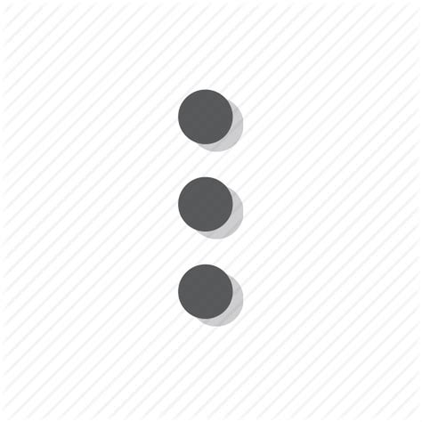 Dots Icon 350292 Free Icons Library