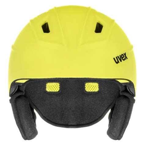 Kask Narciarski Damski Uvex Fierce 566225 600 Yellow Mat Cena