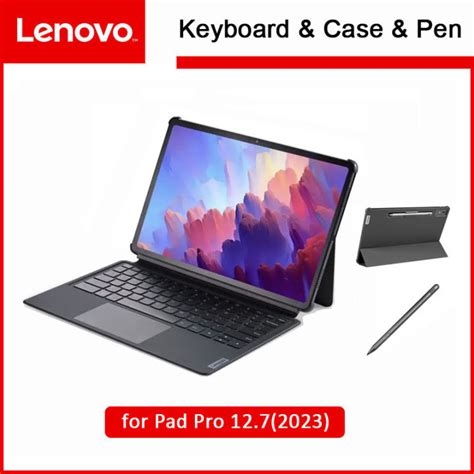 Lenovo Xiaoxin Pad Pro Stylus Precision Pen Protective Case