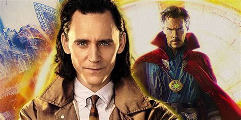 Loki Theory: The TVA Will Cause the Doctor Strange 2