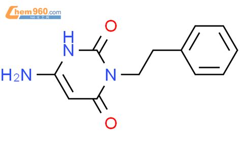 H H Pyrimidinedione Amino Phenylethyl