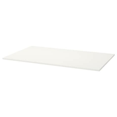 MELLTORP table top, white, 125x75 cm - IKEA