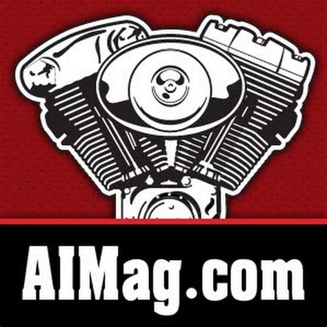 American Iron Magazine Logo - LogoDix