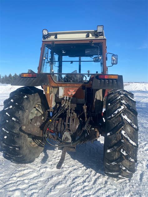 1990 Massey Ferguson 399 With Loader Farming Equipment Brandon Kijiji