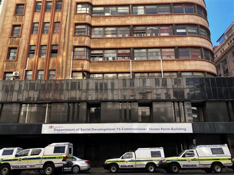 gauteng government rejects request  public funding information