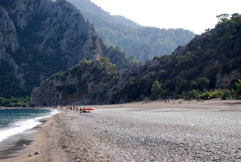 Ancient Ruins Of Olympos In Antalya Turkey Turkish Travel Blog