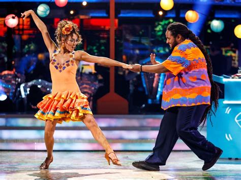 Multiple scores of 10 awarded after barrage of impressive Strictly performances | Express & Star