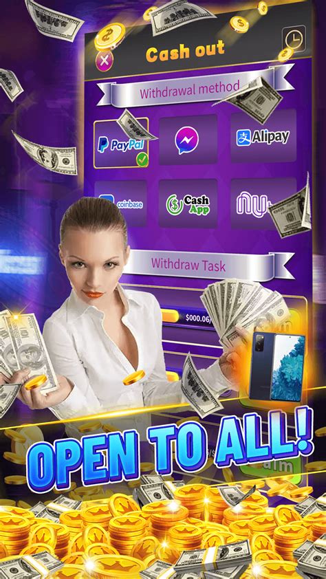 Lucky Spin Win Real Money Android 版 下载