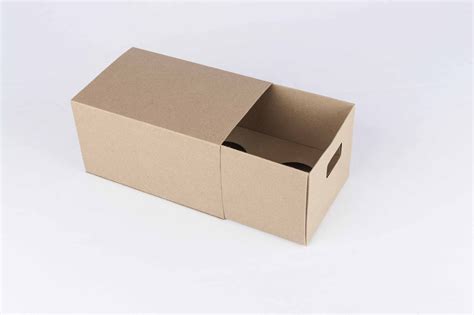 Caja De Cart N Tipo Solapa Para Muffin X Unidad Los Cartujos