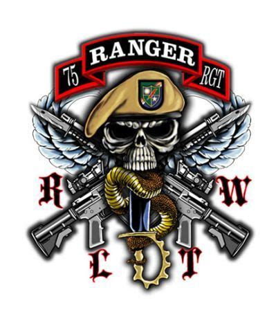 75th Ranger Regiment Tattoos