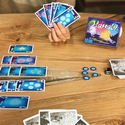 Hanabi – Goodtime Games