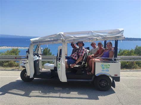 Big Tuk Tuk City Tour Split Split Croatia Tourmega