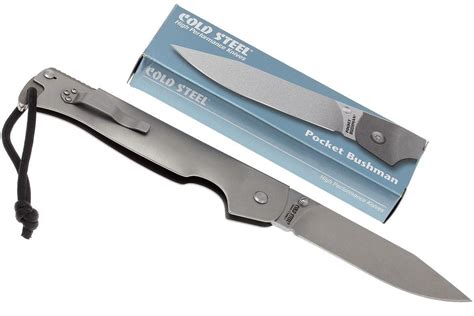 Cold Steel Pocket Bushman BD1 95FBC Voordelig Kopen Bij