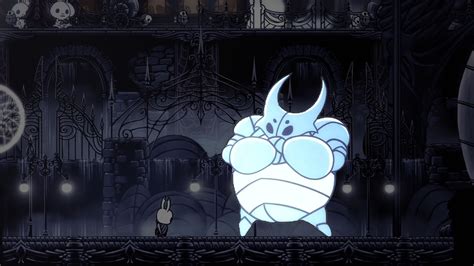 Mighty Hegemol Hollow Knight Pale Court Youtube