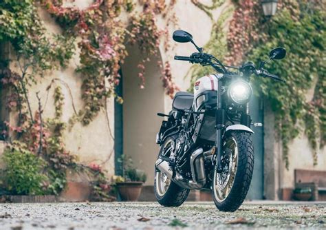 Yamaha XSR 700 X Tribute 2022 Prezzo E Scheda Tecnica Moto It