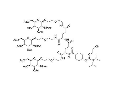 GalNAc NAG 37 Phosphoramidite 江苏申基生物科技有限公司