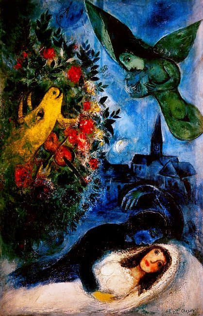 29+ marc chagall famous paintings - CarlanIdrees