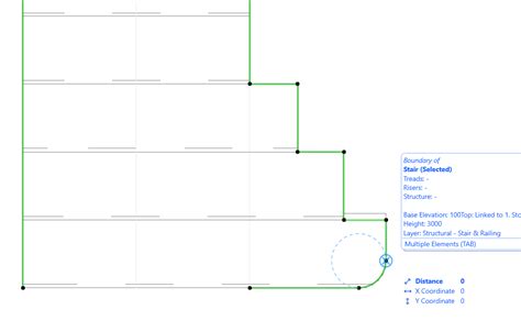 How to Re-model a staircase tread and structure – Support site