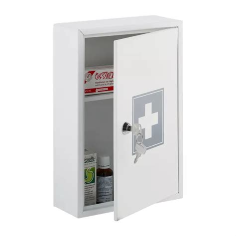 Armoire Pharmacie Murale Placard M Tal Bo Te M Dicaments Range