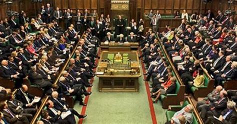 Lords Vote Amendment Giving Mps Power On A Brexit Deal — Mercopress