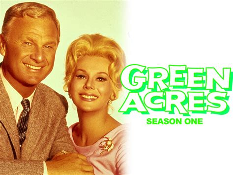 Prime Video Green Acres Season