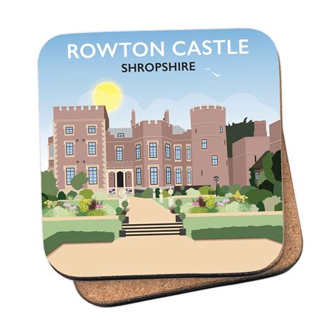 Rowton Castle Coaster – Tabitha Mary