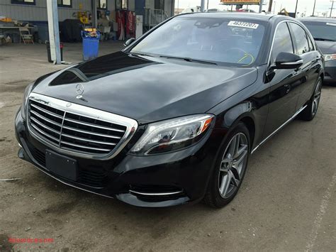 Salvage 2015 Mercedes Benz S550 Mercedes Benz S550 Mercedes Benz S550