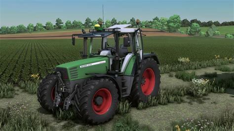 FENDT FAVORIT 500 V1 0 3 FS22 Mod