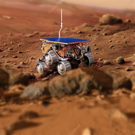 1996 Mars Pathfinder Rover