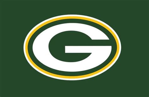 Green Bay Packers Logo - LogoDix