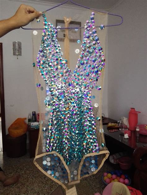 Resultado De Imagen Para Rhinestone Bodysuit Festival Looks Rave