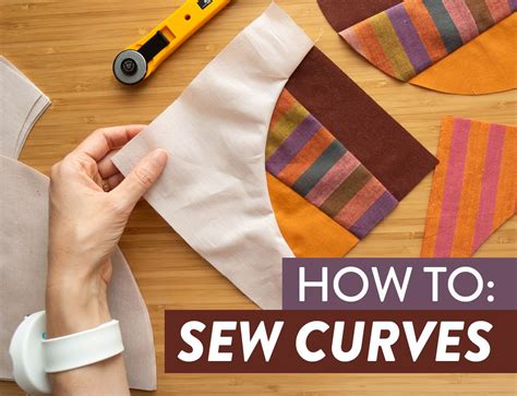 How To Sew Curves In A Quilt Suzy Quilts Sewing Projects For