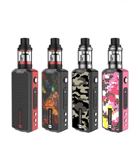 Vaporesso Tarot Mini W Vape Kit Starter Kits