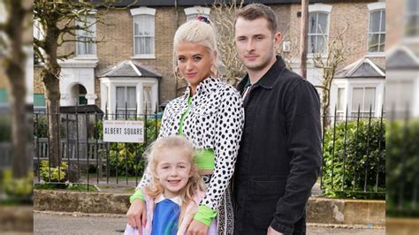 EastEnders spoilers: Lola and Ben Mitchell are back on the Square ...