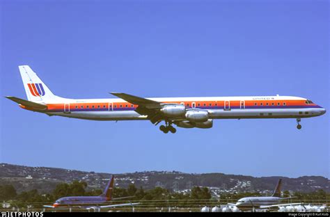 Mcdonnell Douglas Dc 8