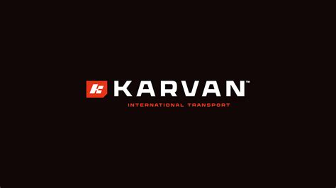 KARVAN™ — Brand Identity on Behance