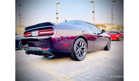 Used Dodge Challenger SXT Plus 2020 For Sale In Dubai 629777