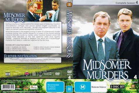 Covercity Dvd Covers Labels Midsomer Murders Season 20 Riset