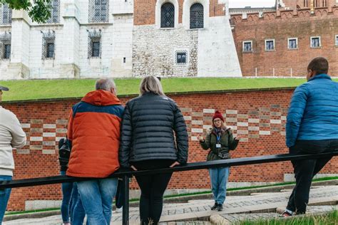 Krakow Wawel Royal Hill Guided Tour Getyourguide